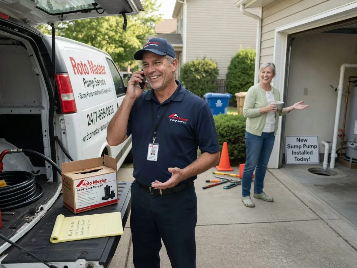 Sump Pump Installation Sharon Grove, KY FAQs